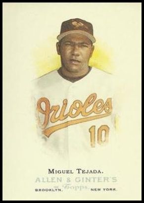 12 Miguel Tejada